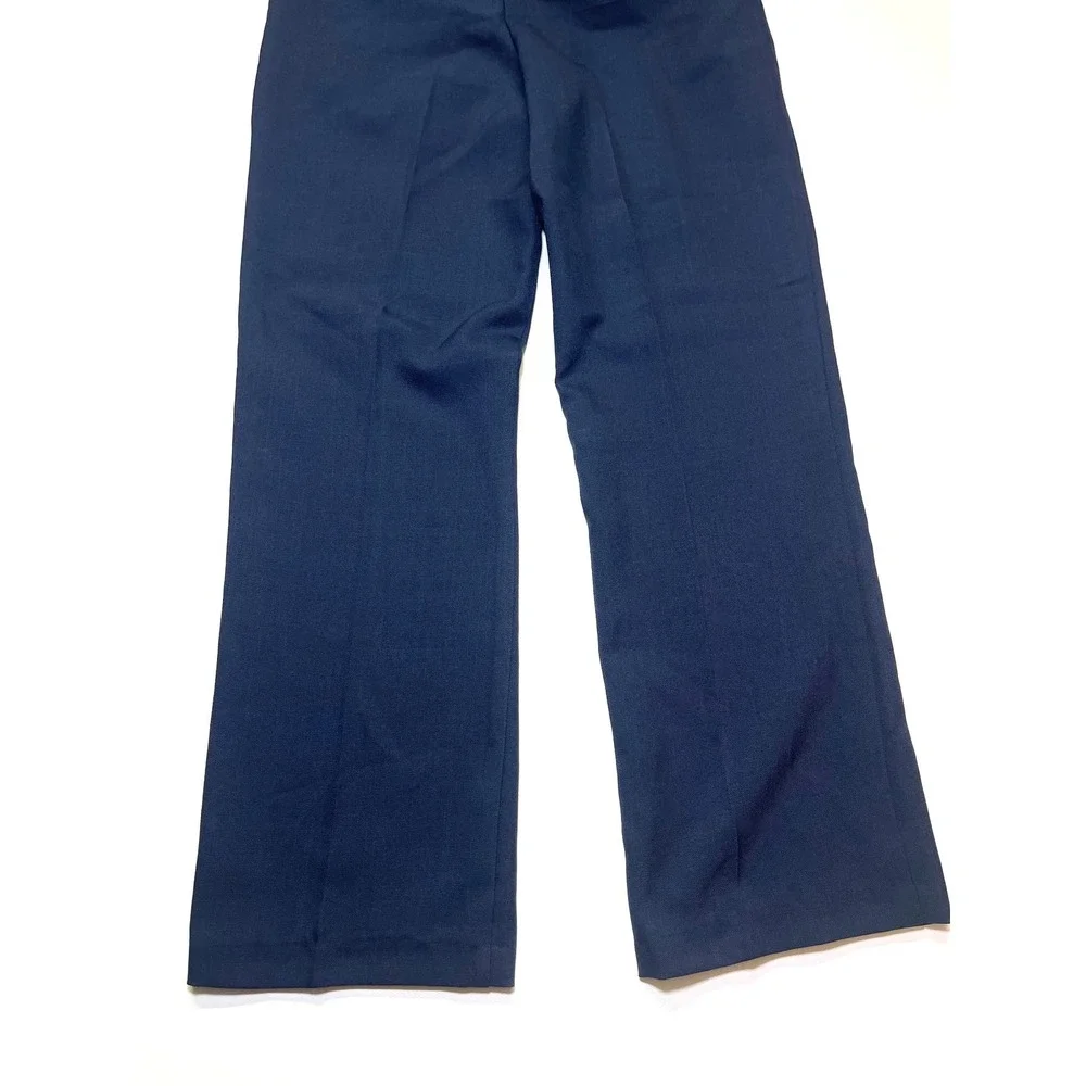 Gymboree Boys Size 8 Navy Blue Special Occasion Dress Pants NWT Trousers 0314